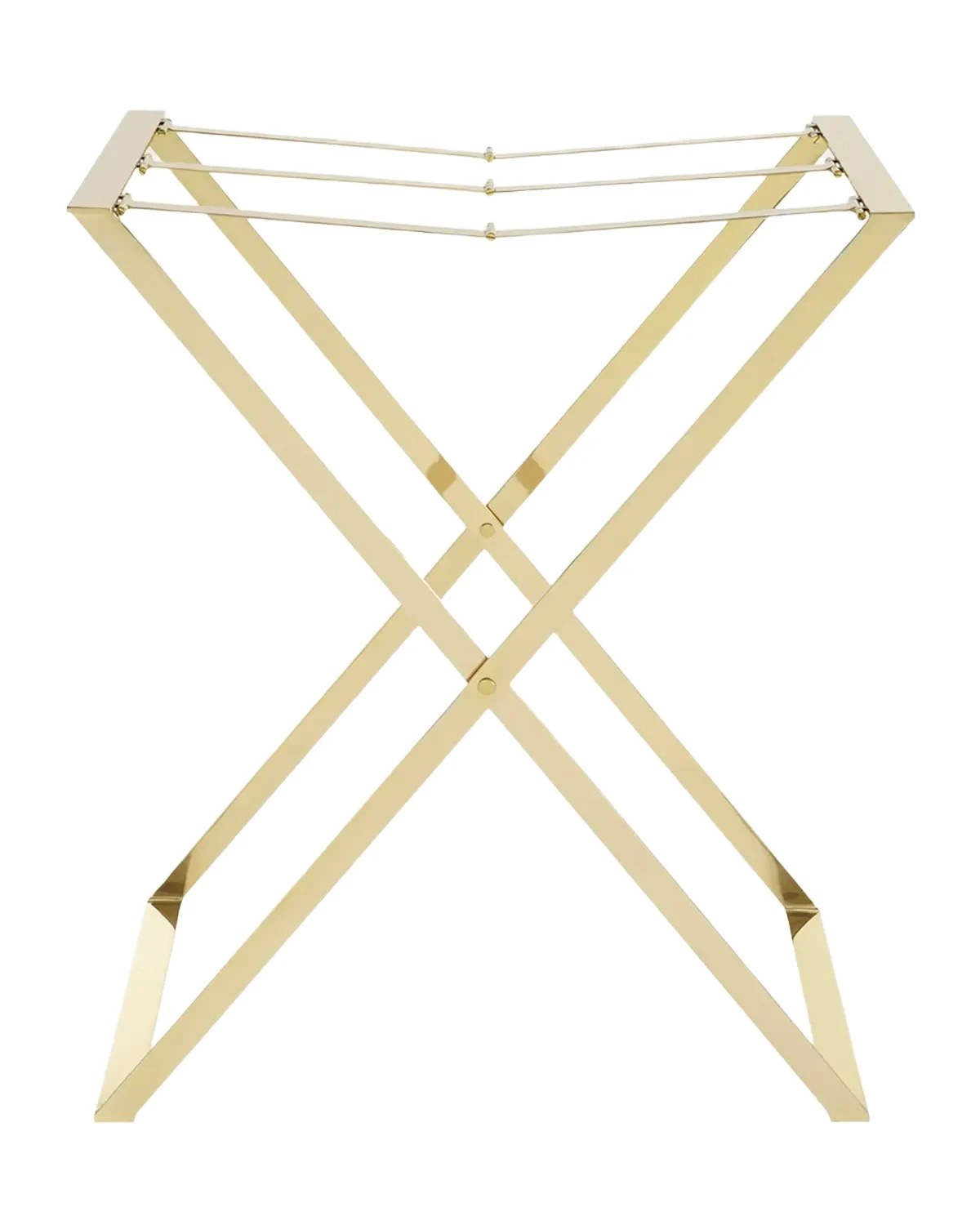 AERIN Butler Tray Stand