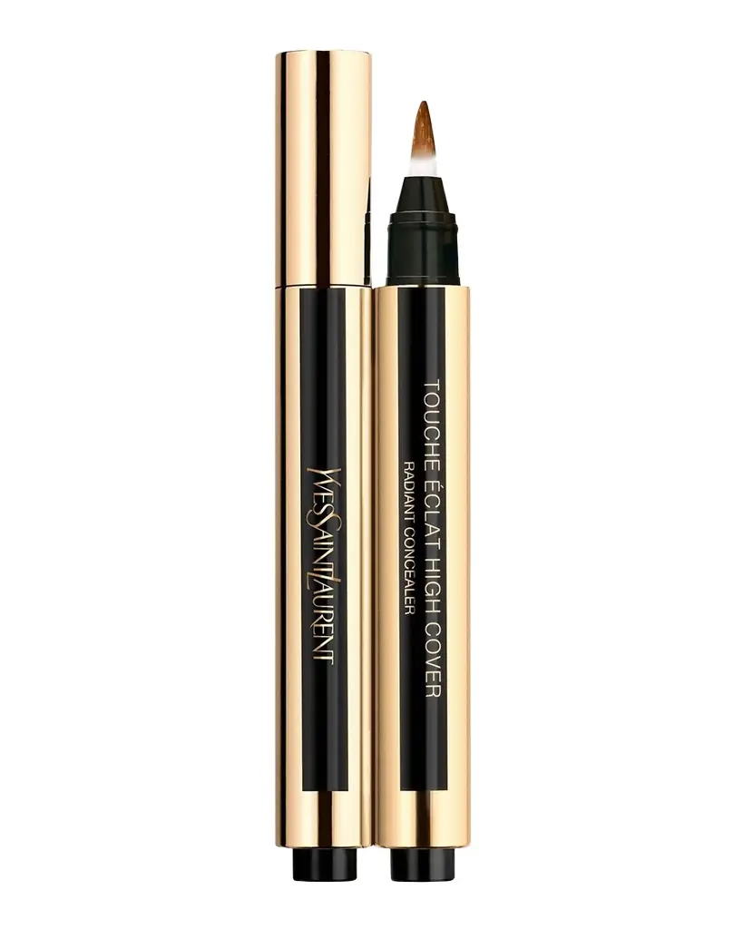 Yves Saint Laurent Beaute Touche Eclat High Cover Radiant Concealer | Image 1 Yves Saint Laurent Beaute Touche Eclat High Cover Radiant Concealer | Image 1