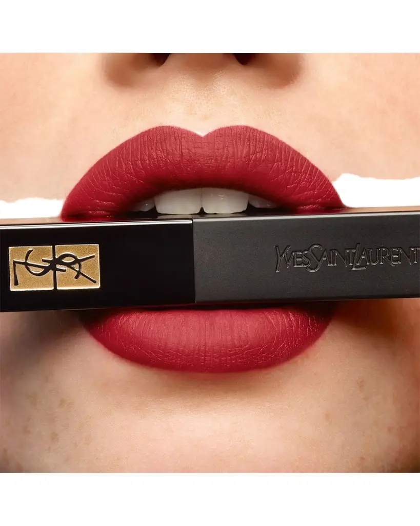 Yves Saint Laurent Beaute The Slim Velvet Radical | Image 1 Yves Saint Laurent Beaute The Slim Velvet Radical | Image 1