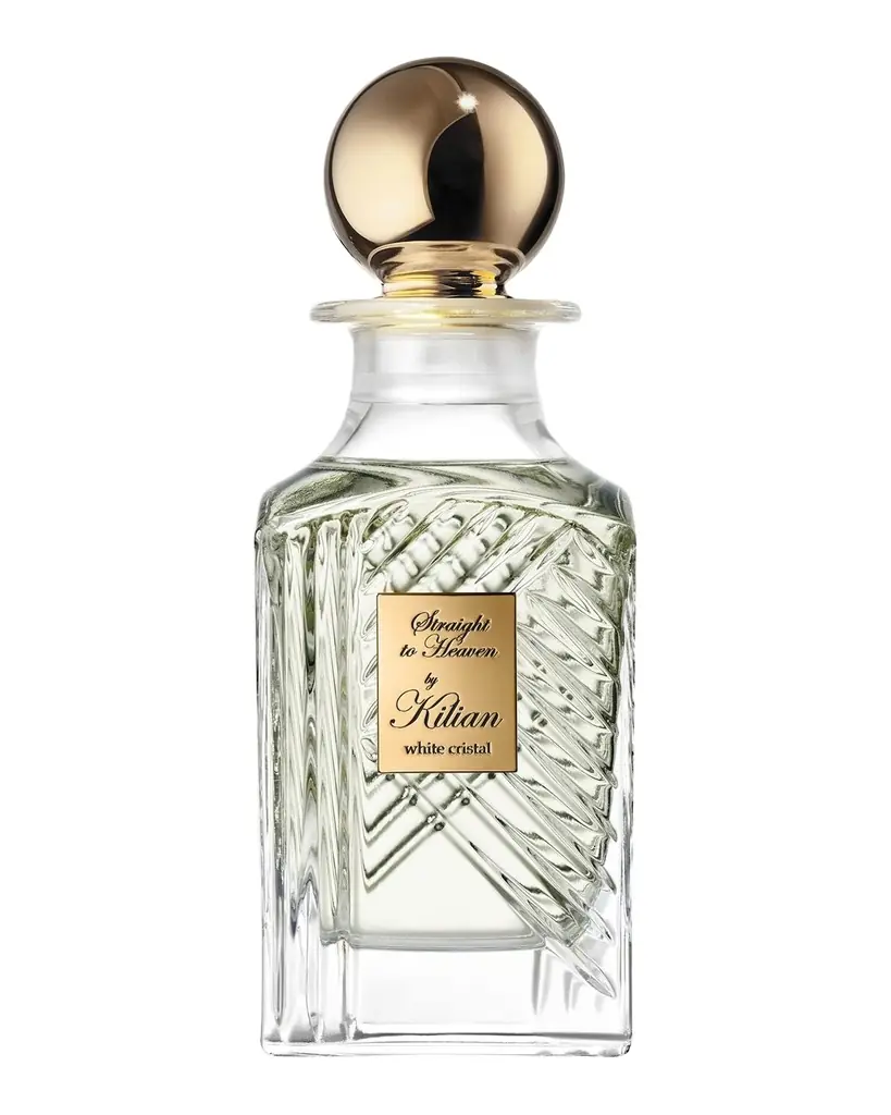 Kilian 8.4 oz. Straight to Heaven, white cristal Eau de Parfum Carafe | Image 1 Kilian 8.4 oz. Straight to Heaven, white cristal Eau de Parfum Carafe | Image 1