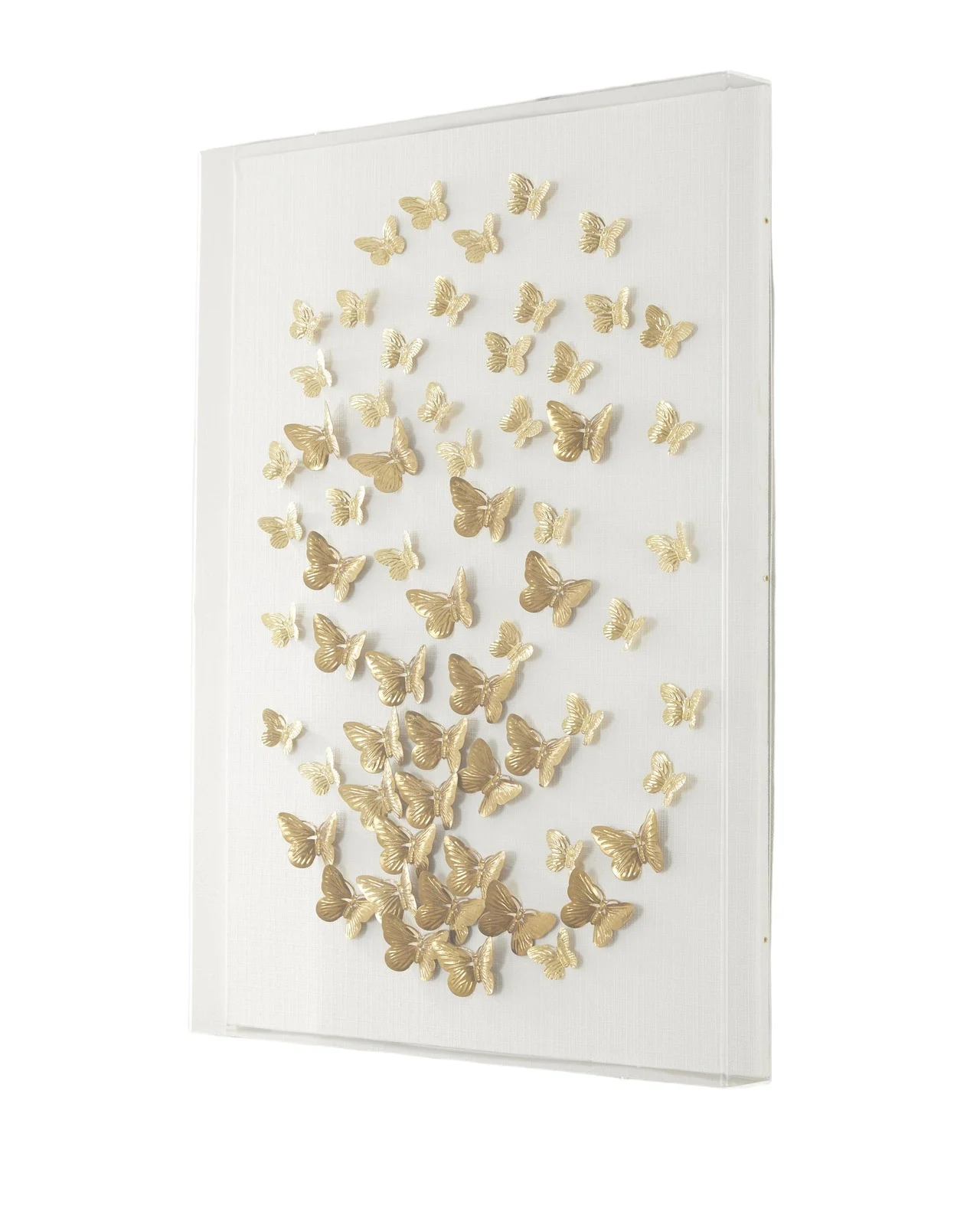 Tommy Mitchell The Butterfly Panel