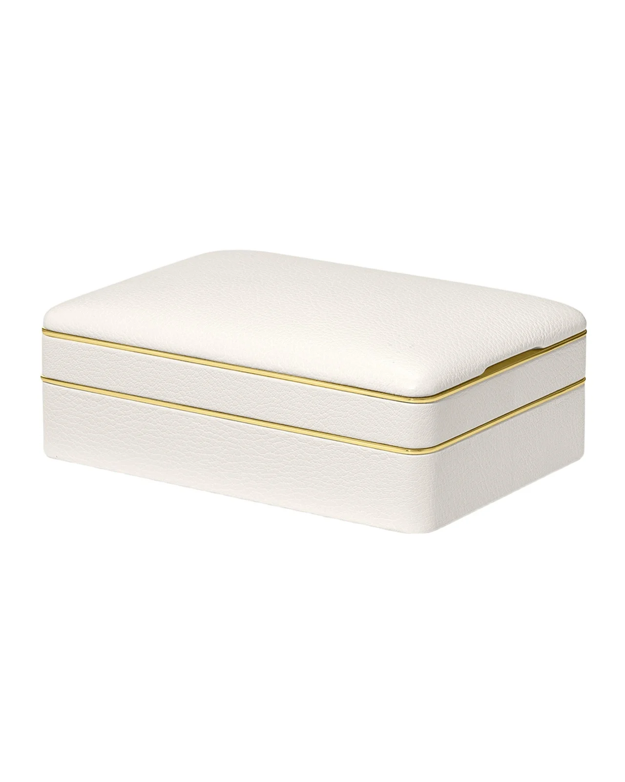 Piero Small Stacked Jewelry Box