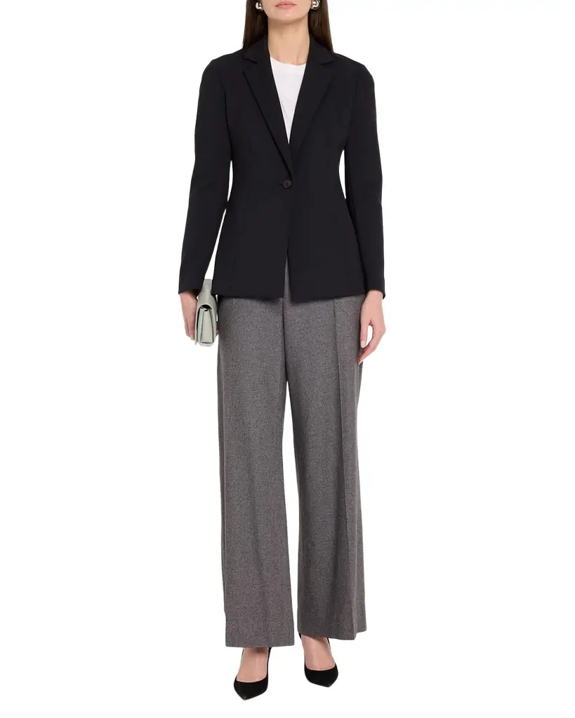Lafayette 148 New York Slim Single-Button Blazer | Image 1 Lafayette 148 New York Slim Single-Button Blazer | Image 1