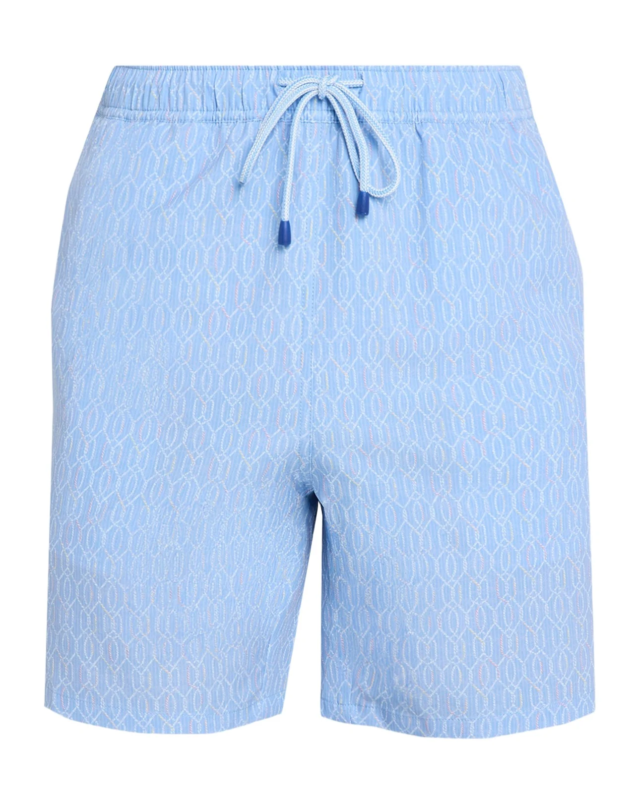 Men's Nautical Rope Swim Trunks Men's Nautical Rope Swim Trunks