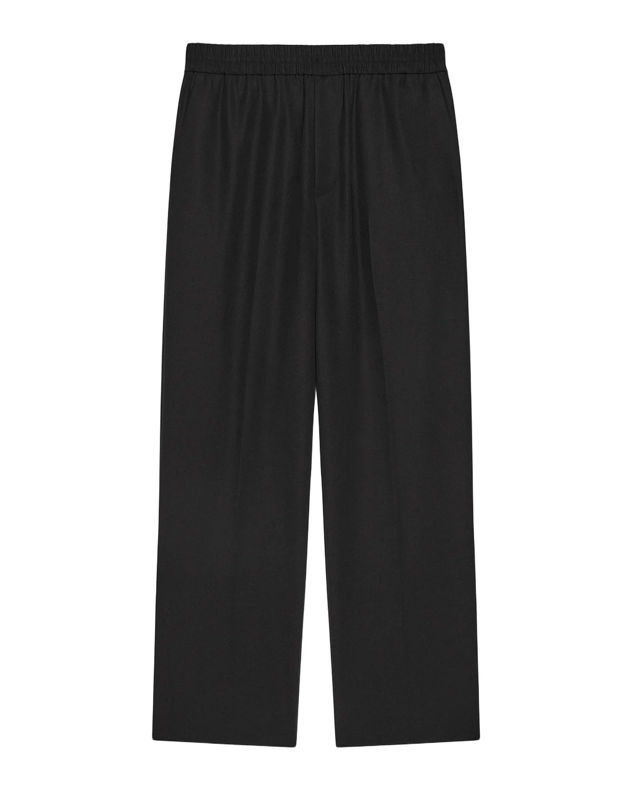 Men's HL001 Wool Pull-On Trousers Men's HL001 Wool Pull-On Trousers