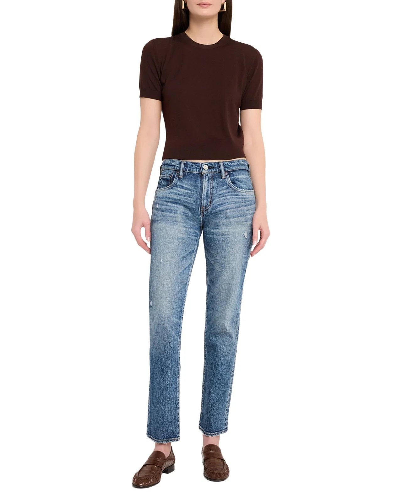 Farmingdale Slim Straight Jeans Farmingdale Slim Straight Jeans