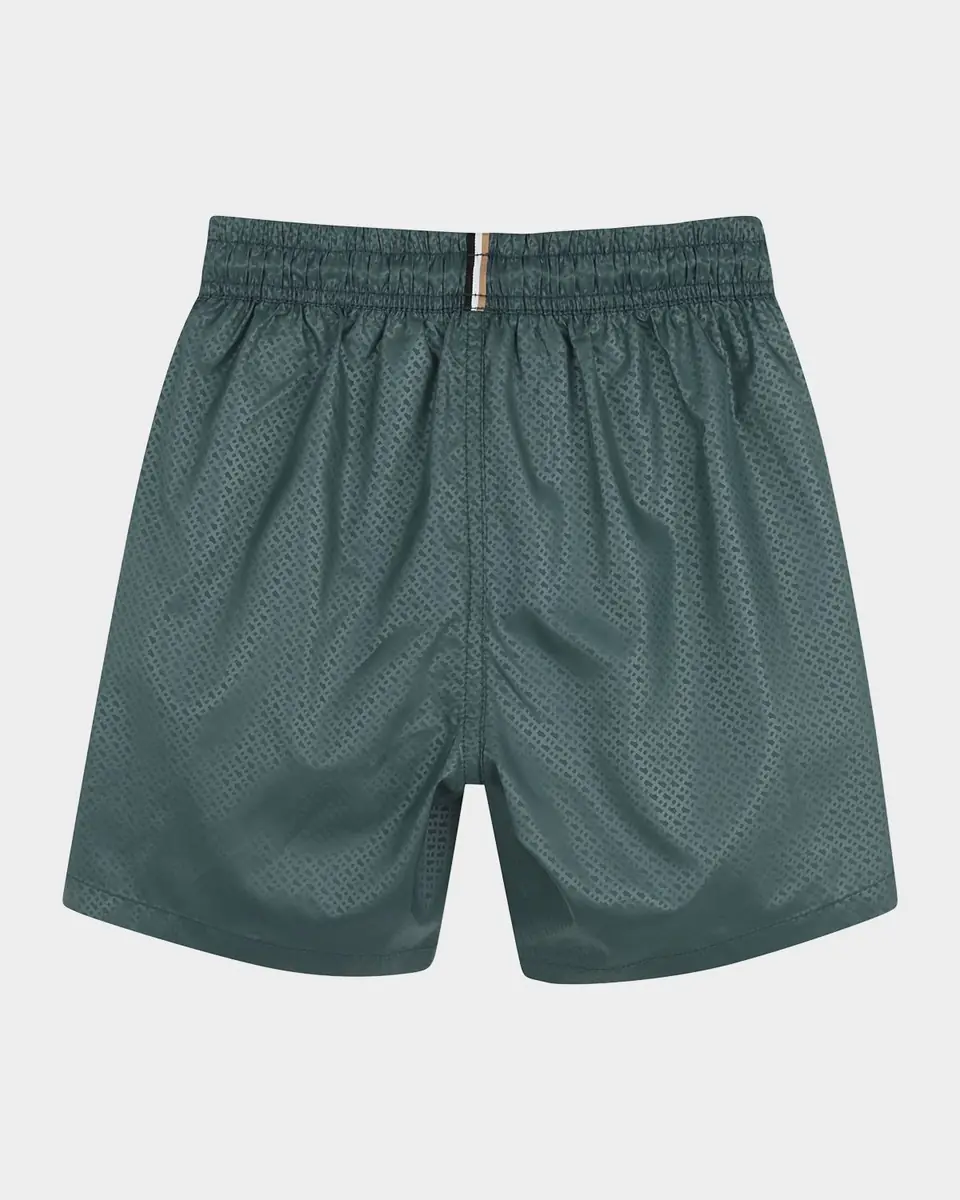 BOSS Boy's Swim Shorts, Size 4 | Thumbnail 2 BOSS Boy's Swim Shorts, Size 4 | Thumbnail 2