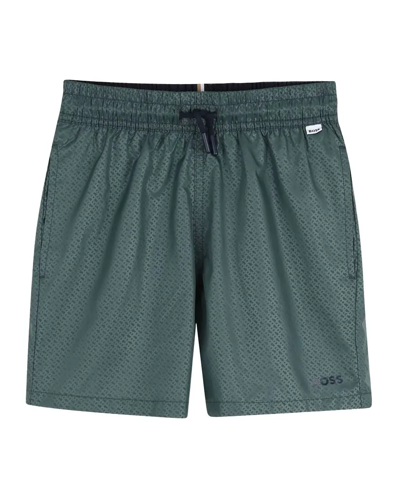 Boy's Swim Shorts, Size 4