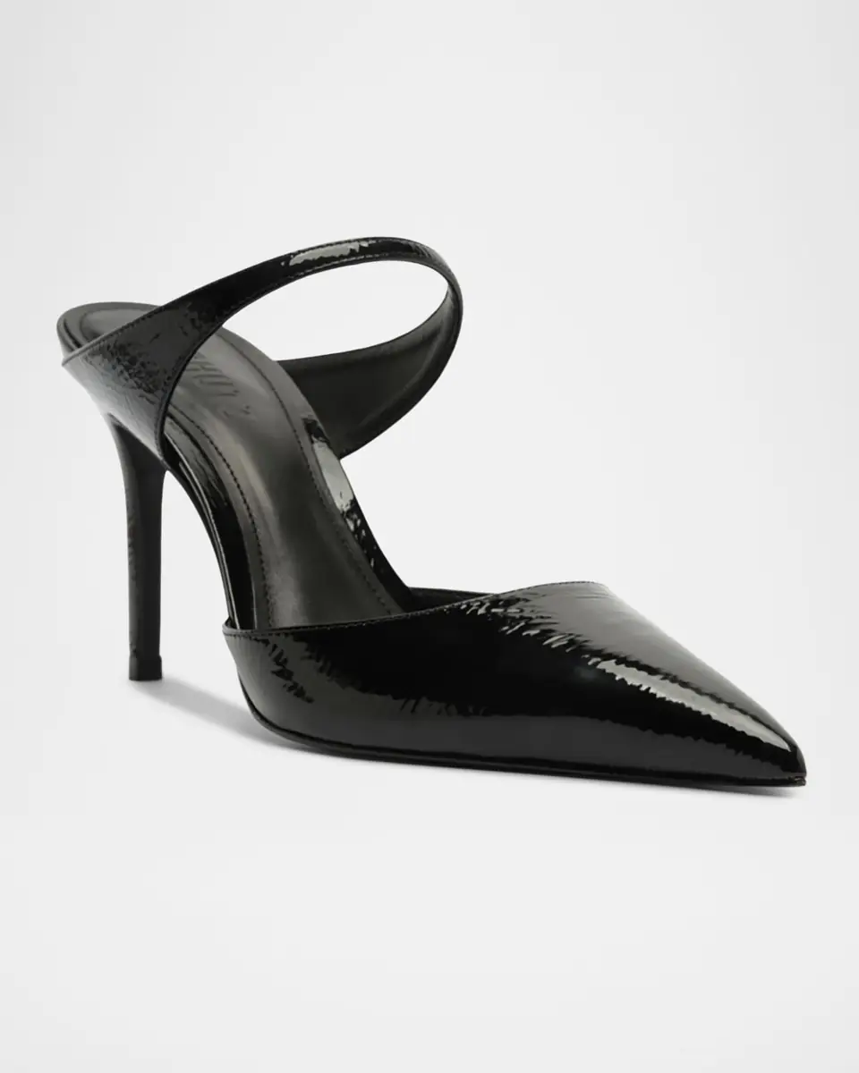 Schutz 85mm Laureen Patent Leather Pumps | Thumbnail 2