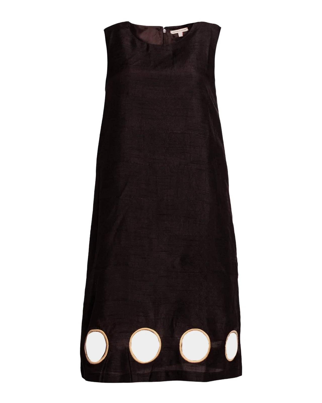 Lilly Sleeveless Cutout Shift Dress