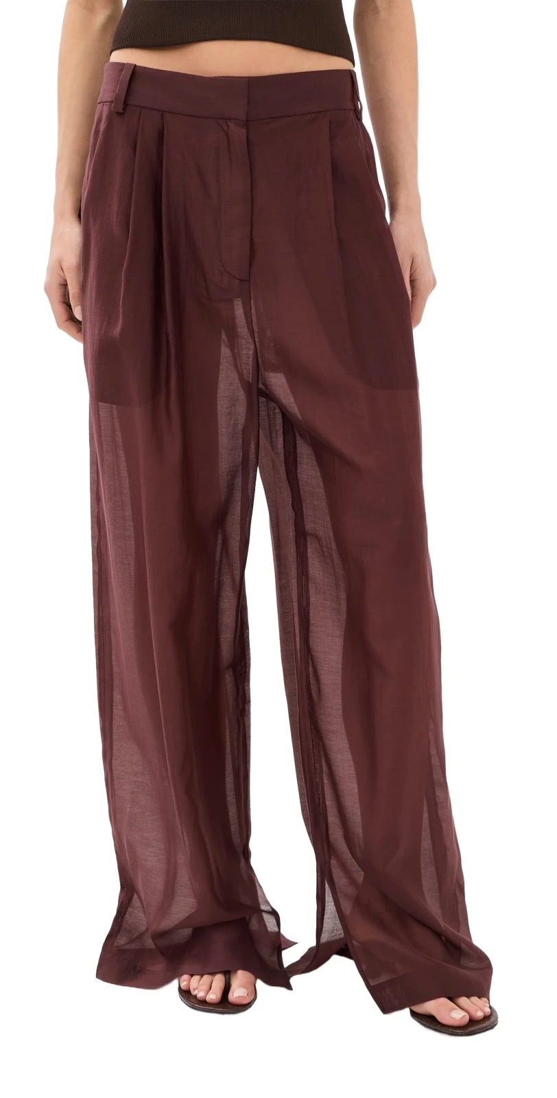 Summer Voile Stella Pants Summer Voile Stella Pants