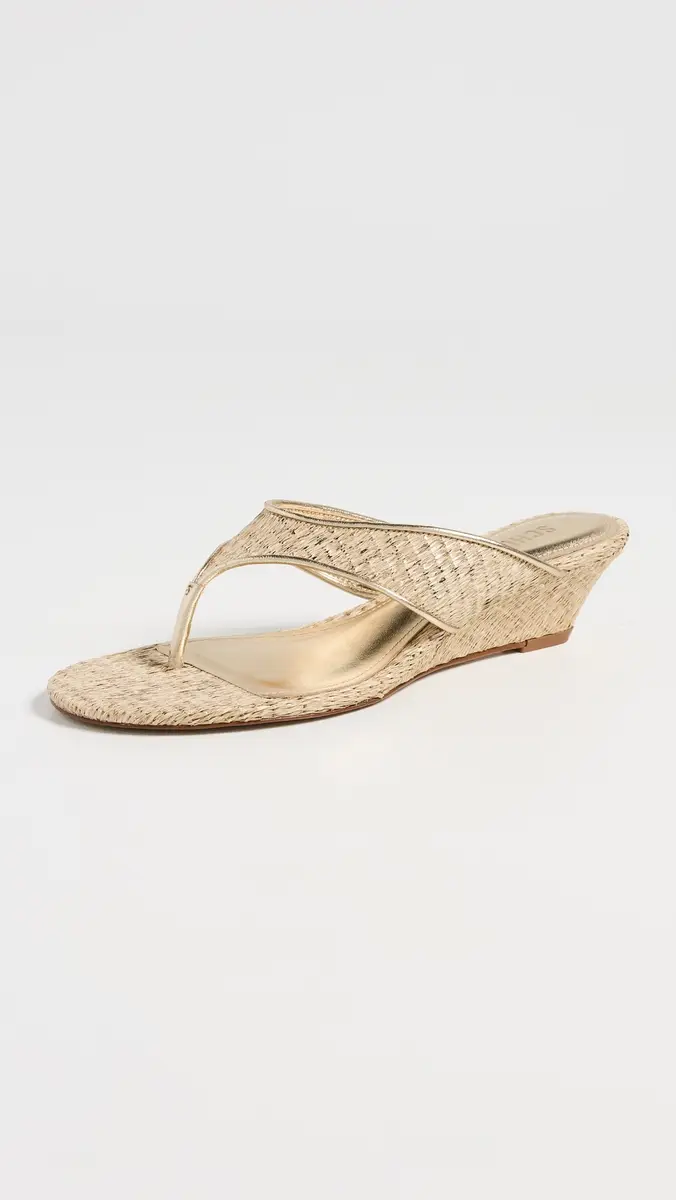 Schutz Maya Wedge Sandals | Thumbnail 2 Schutz Maya Wedge Sandals | Thumbnail 2