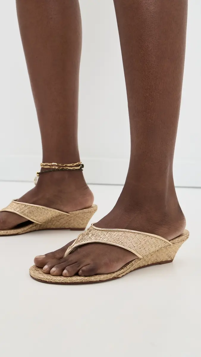 Schutz Maya Wedge Sandals | Thumbnail 3 Schutz Maya Wedge Sandals | Thumbnail 3