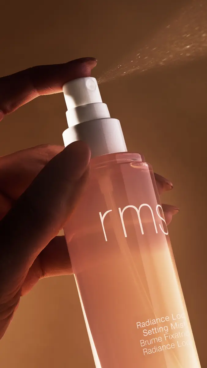 RMS Beauty Radiance Lock Setting Mist No Color | Thumbnail 4