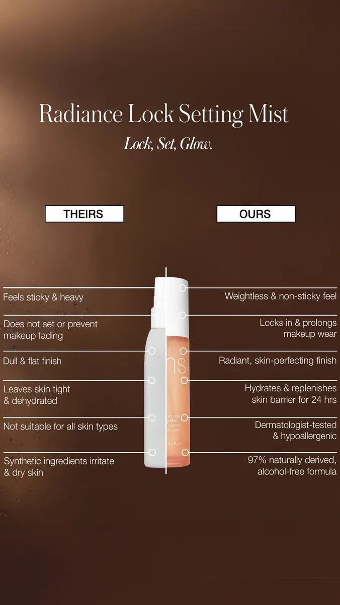 RMS Beauty Radiance Lock Setting Mist No Color | Thumbnail 5