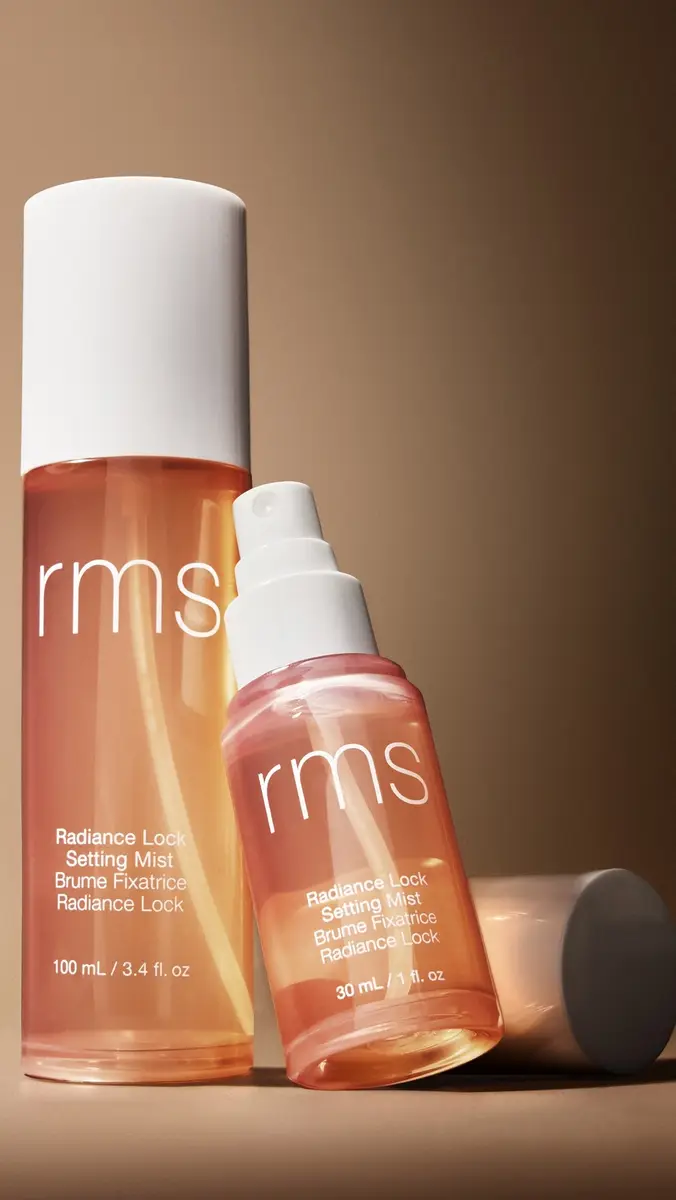 RMS Beauty Radiance Lock Setting Mist No Color | Thumbnail 6