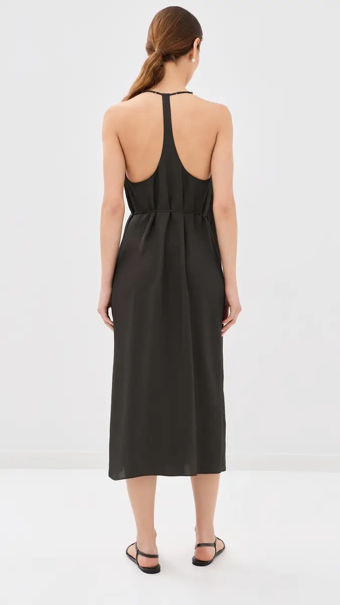Tibi Summer Slip Wrap Dress | Thumbnail 3 Tibi Summer Slip Wrap Dress | Thumbnail 3