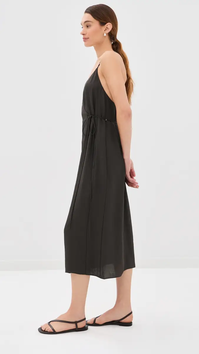 Tibi Summer Slip Wrap Dress | Thumbnail 4 Tibi Summer Slip Wrap Dress | Thumbnail 4