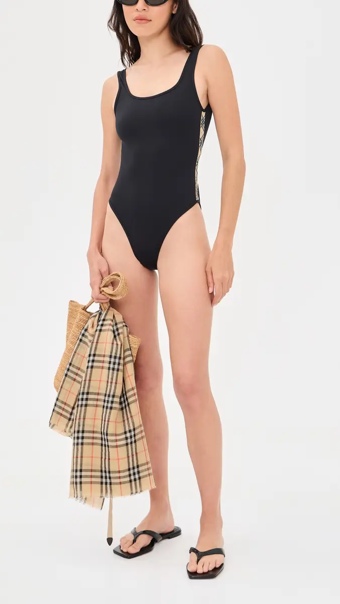 Burberry Sorcha One Piece | Thumbnail 5 Burberry Sorcha One Piece | Thumbnail 5