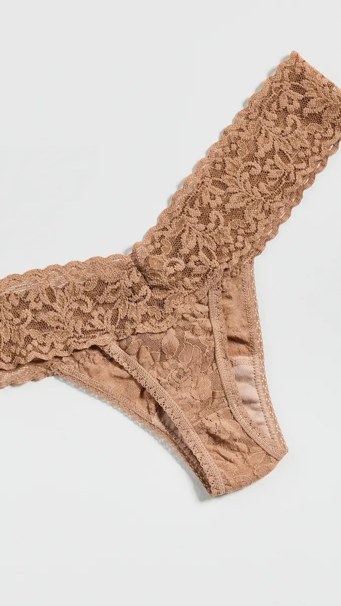 Hanky Panky Signature Lace Low Rise 5 Pack | Thumbnail 5