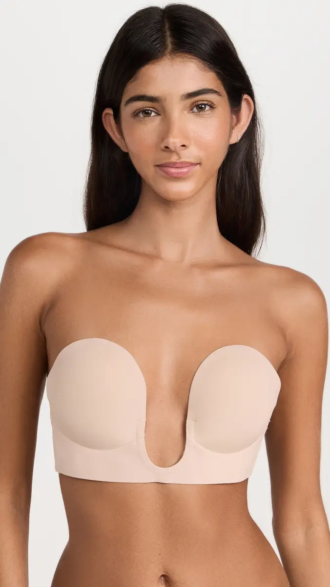 FASHION FORMS U Plunge Backless Strapless Bra | Thumbnail 2