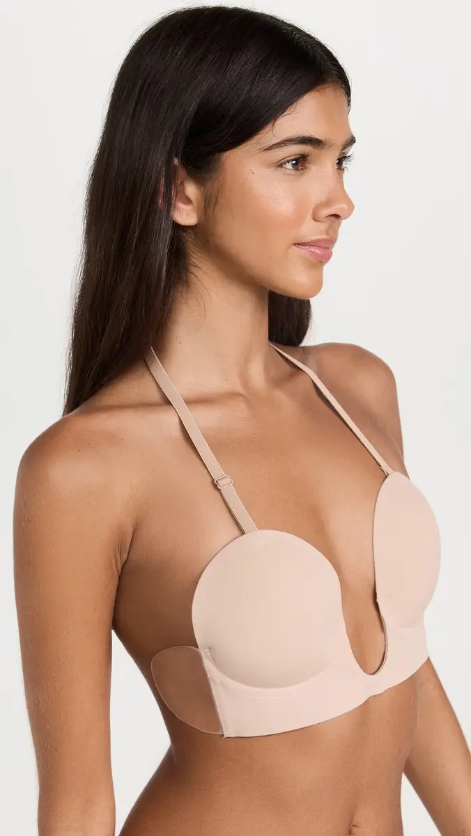 FASHION FORMS U Plunge Backless Strapless Bra | Thumbnail 3