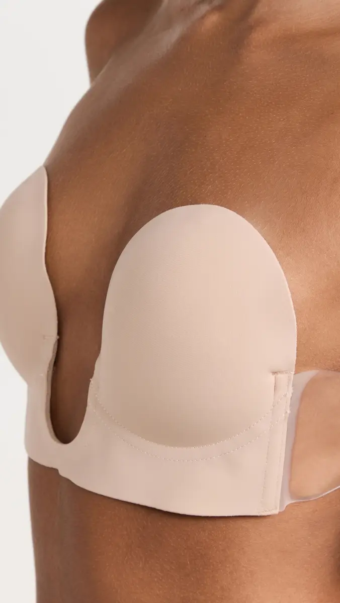 FASHION FORMS U Plunge Backless Strapless Bra | Thumbnail 4