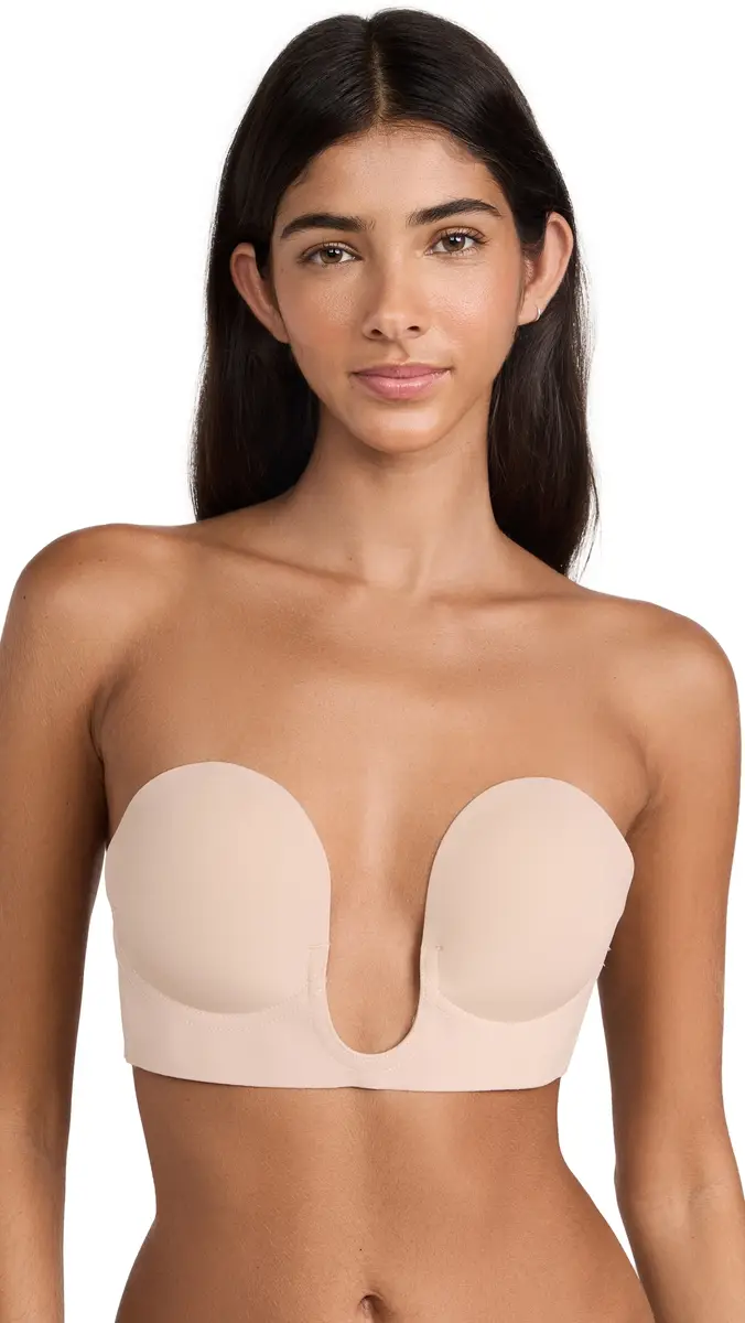 FASHION FORMS U Plunge Backless Strapless Bra | Thumbnail 5