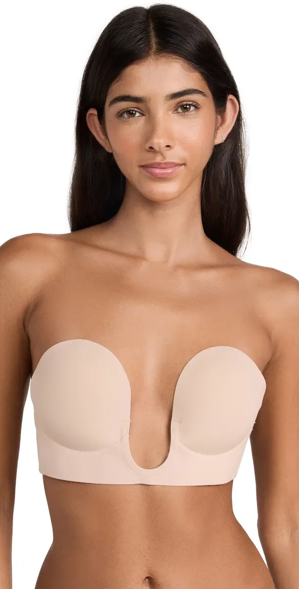 FASHION FORMS U Plunge Backless Strapless Bra lmond | Image 1 FASHION FORMS U Plunge Backless Strapless Bra lmond | Image 1