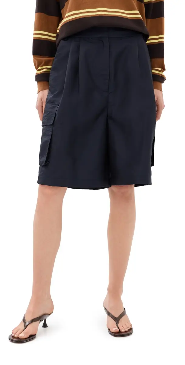 Crispy Nylon Stella Shorts Crispy Nylon Stella Shorts