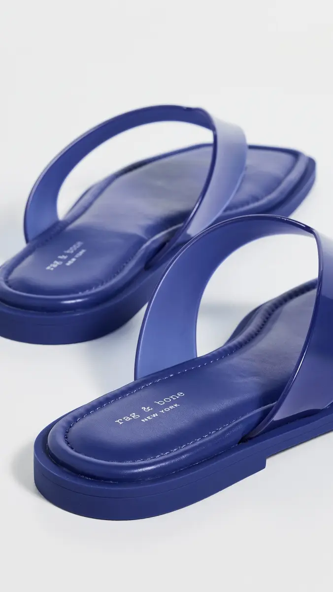 rag & bone Gracie Jelly Sandals | Thumbnail 4