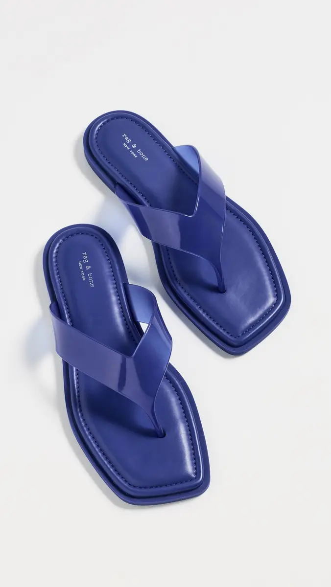 rag & bone Gracie Jelly Sandals | Thumbnail 5