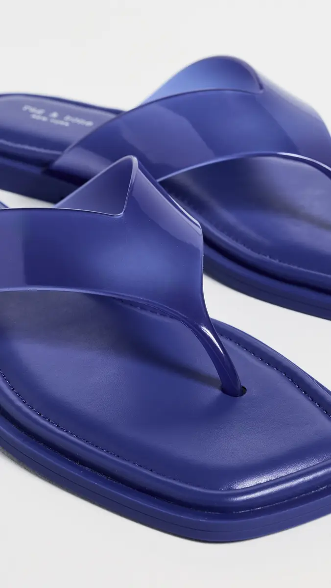 rag & bone Gracie Jelly Sandals | Thumbnail 6