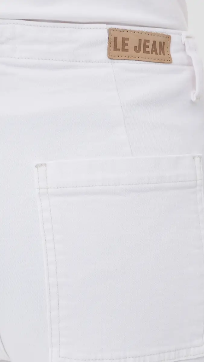 Le Jean Petite Utility Jeans | Thumbnail 6 Le Jean Petite Utility Jeans | Thumbnail 6