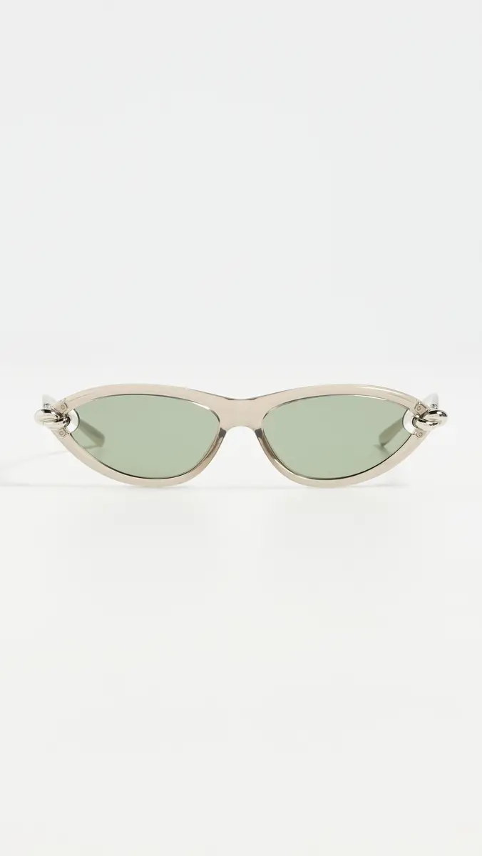 Bottega Veneta New Knot Sunglasses | Thumbnail 2 Bottega Veneta New Knot Sunglasses | Thumbnail 2