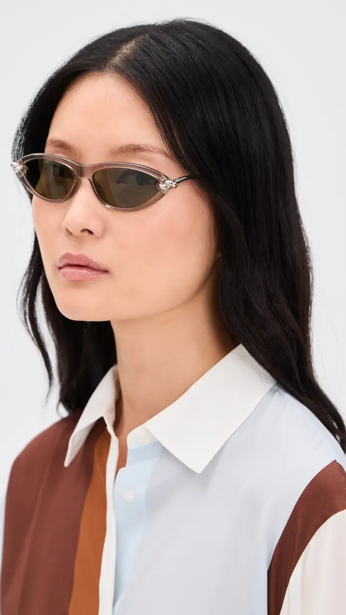 Bottega Veneta New Knot Sunglasses | Thumbnail 3 Bottega Veneta New Knot Sunglasses | Thumbnail 3