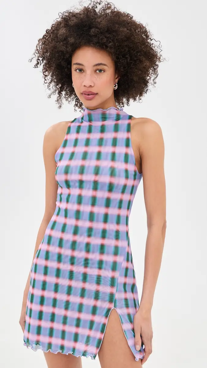 RESA Savannah esh Mini Dress otley | Thumbnail 2 RESA Savannah esh Mini Dress otley | Thumbnail 2