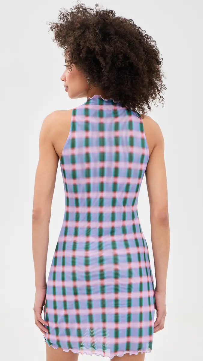 RESA Savannah esh Mini Dress otley | Thumbnail 3 RESA Savannah esh Mini Dress otley | Thumbnail 3