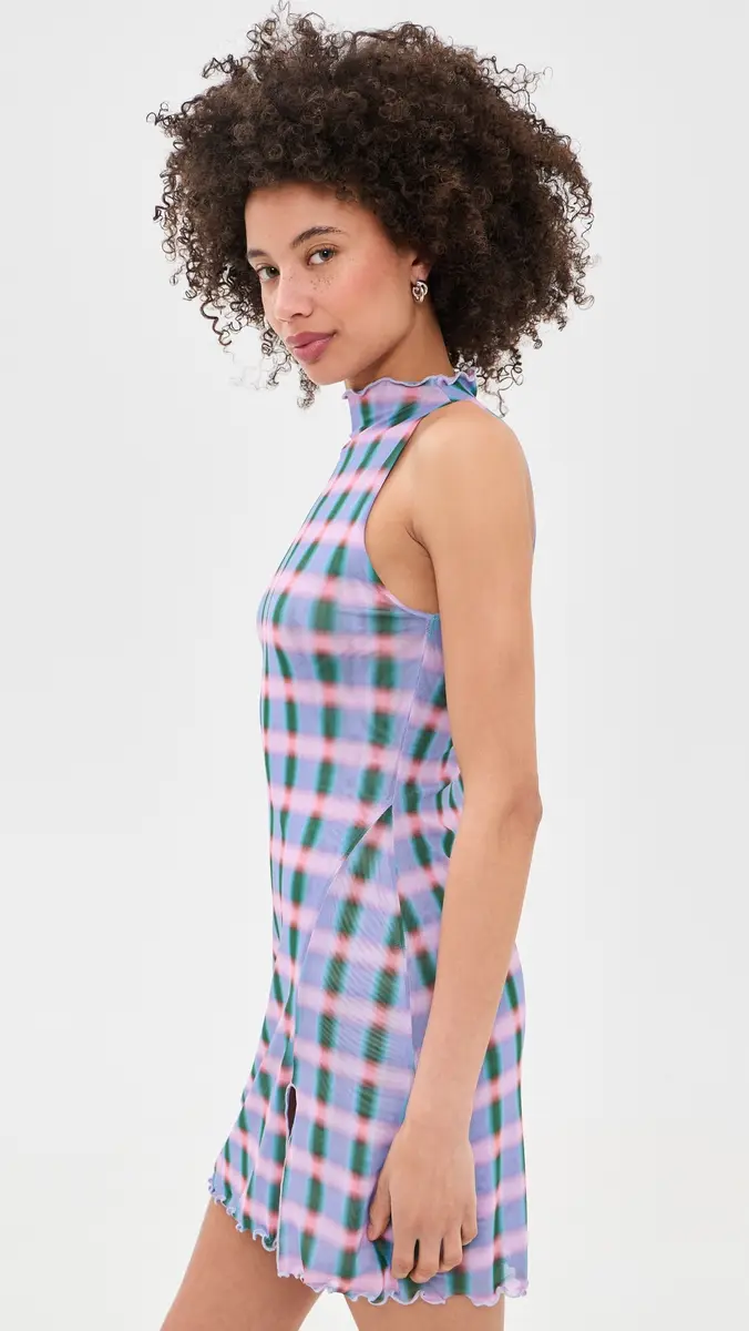 RESA Savannah esh Mini Dress otley | Thumbnail 4 RESA Savannah esh Mini Dress otley | Thumbnail 4