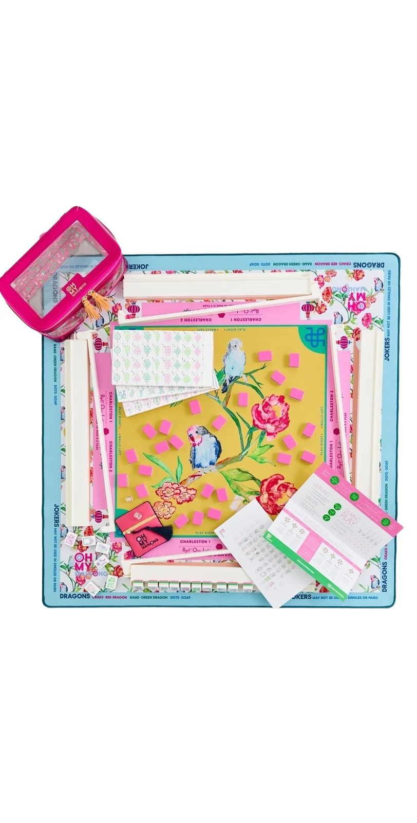 Oh My Mahjong Amara Mahjong Set