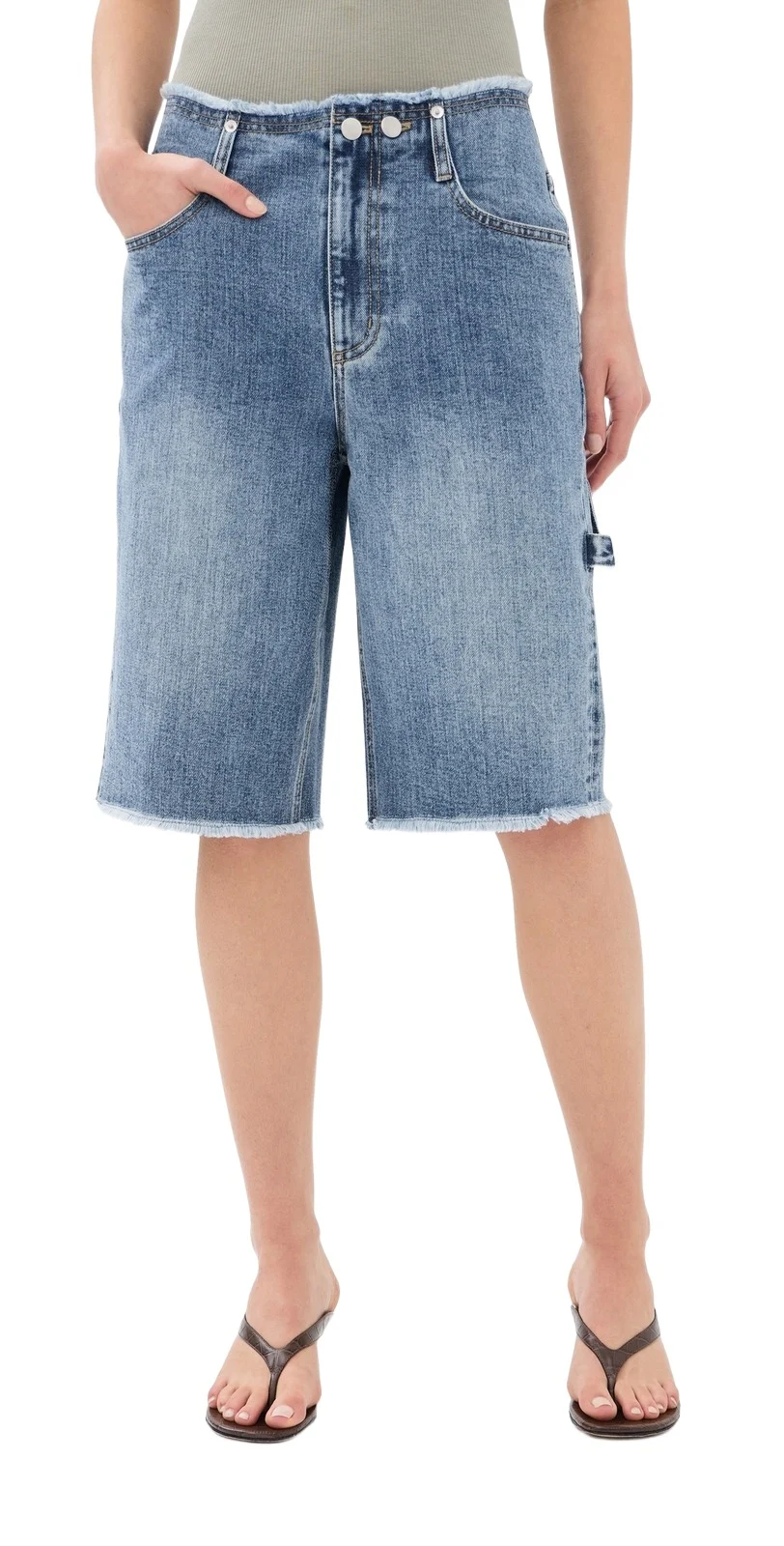 Classic Wash Newman Shorts Classic Wash Newman Shorts