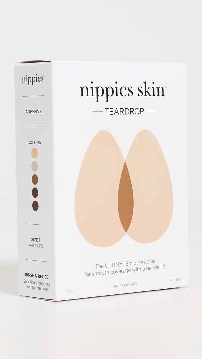 Bristols 6 Nippies Teardrop Skin Covers | Thumbnail 2 Bristols 6 Nippies Teardrop Skin Covers | Thumbnail 2