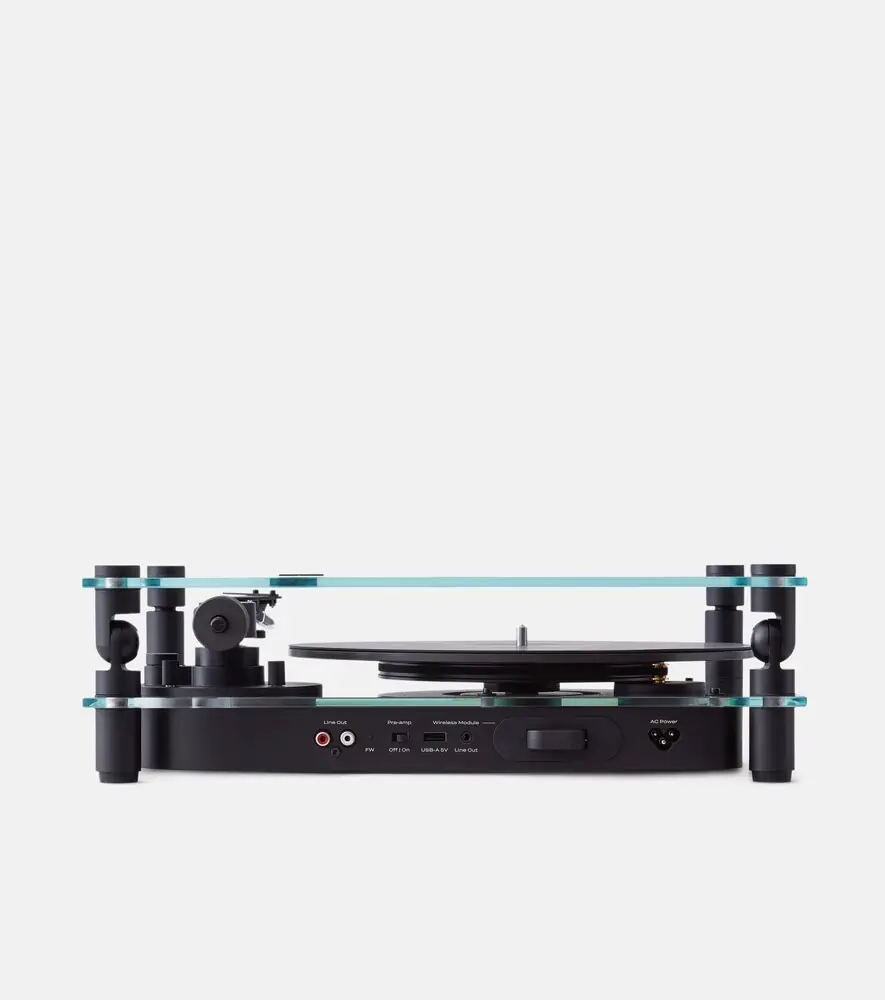 Transparent turntable | Thumbnail 3