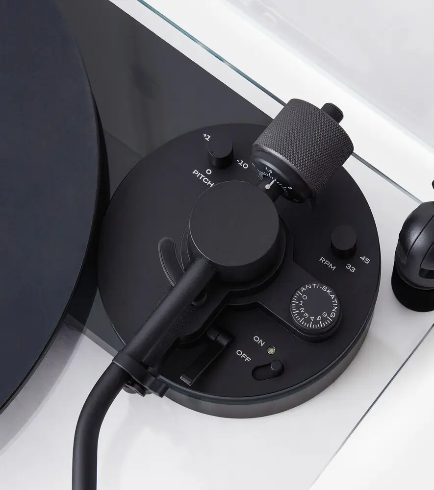 Transparent turntable | Thumbnail 4