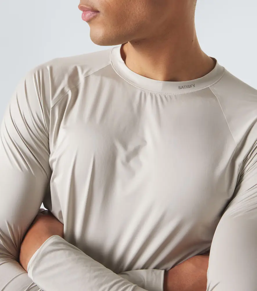 Satisfy Heatcrush technical T-shirt | Thumbnail 3