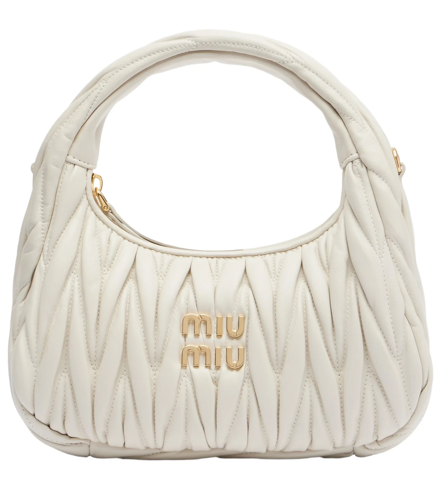 Wander Small leather top-handle bag Wander Small leather top-handle bag