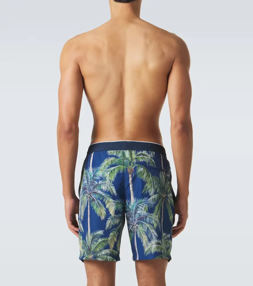 Dolce & Gabbana Printed swim trunks | Thumbnail 3 Dolce & Gabbana Printed swim trunks | Thumbnail 3