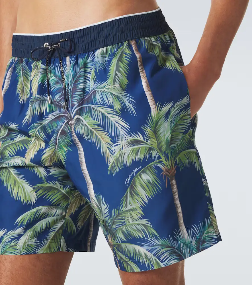 Dolce & Gabbana Printed swim trunks | Thumbnail 5 Dolce & Gabbana Printed swim trunks | Thumbnail 5