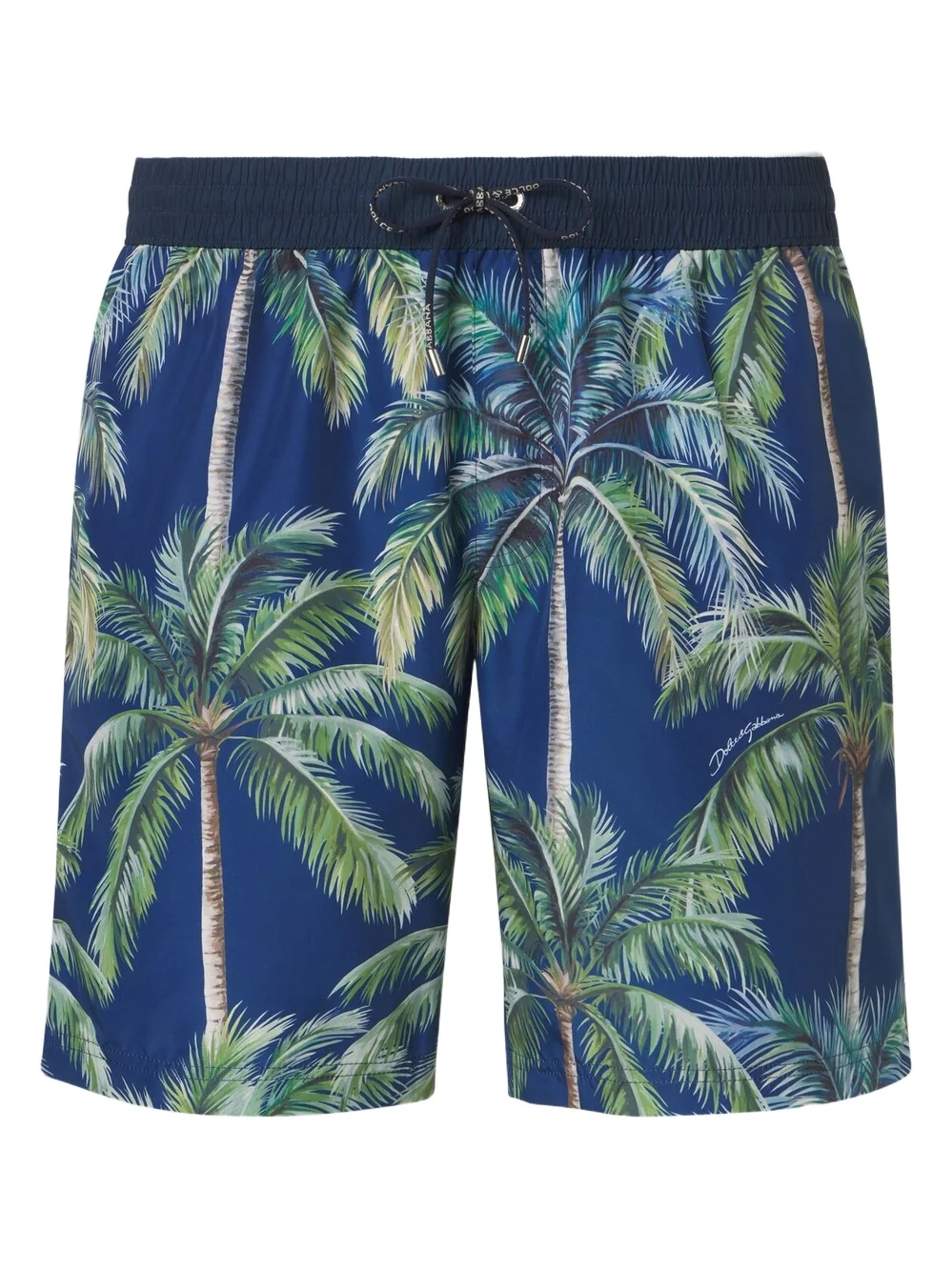 Printed swim trunks Printed swim trunks