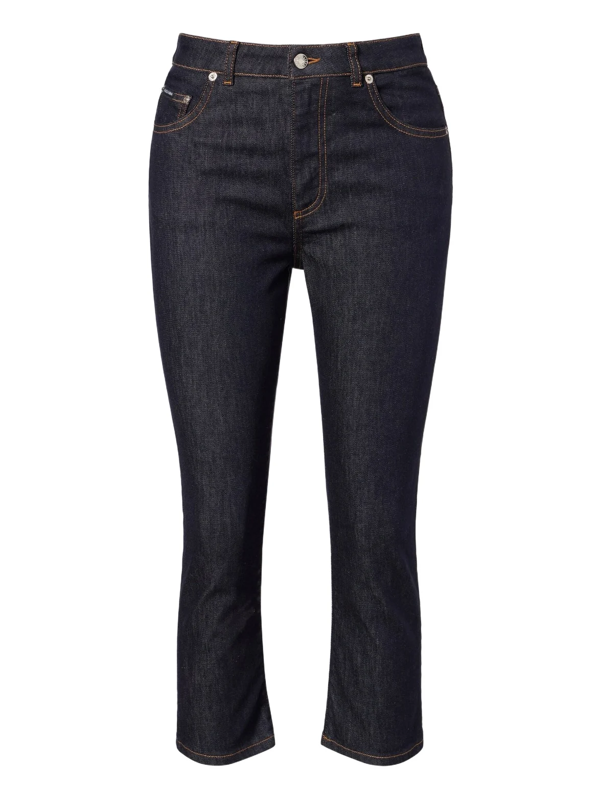 Dolce & Gabbana Denim capri pants